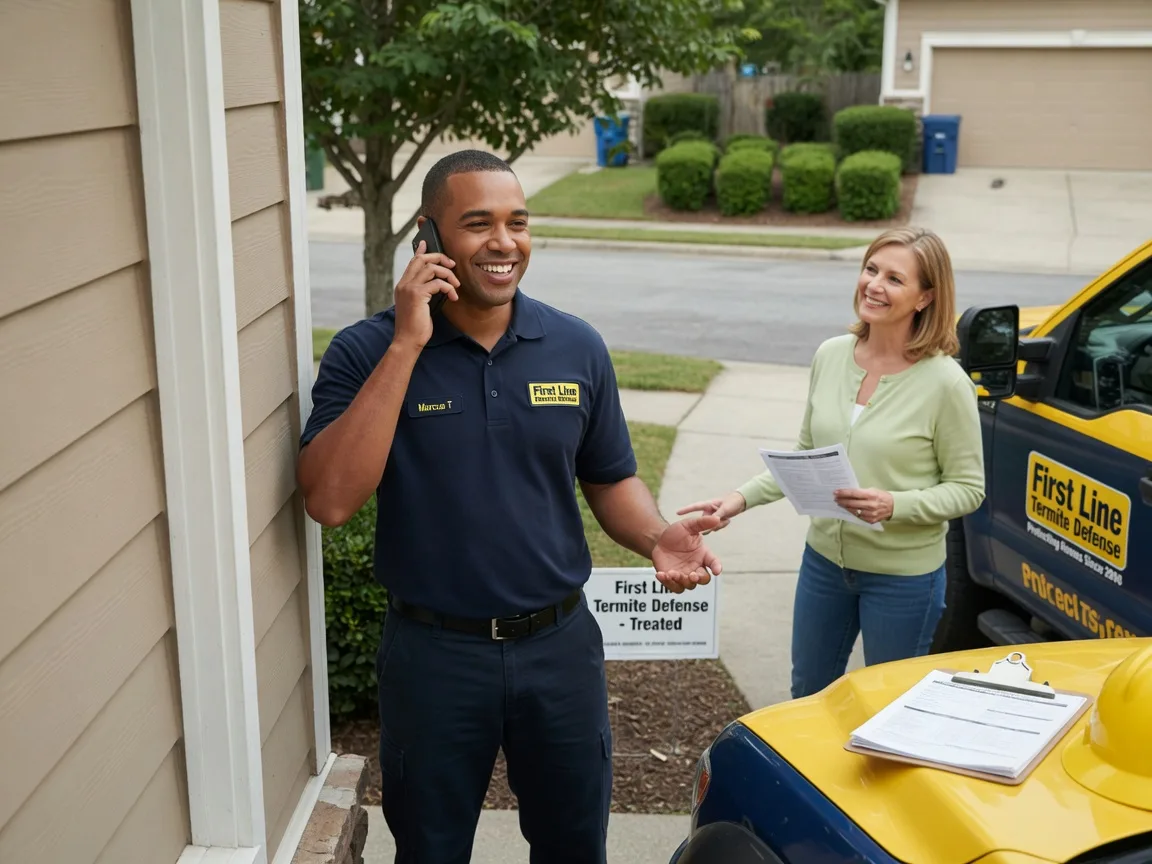 Termite Treatment Prosperity, PA FAQs